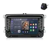 Radio samochodowe Android 128GB 4G LTE do VW Polo Golf 5 6 Podgląd zdjęcia produktu 1