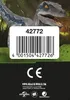 Schmidt Spiele Jurassic World Toro, miękka zabawka, Podgląd zdjęcia produktu 7