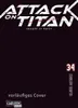 Attack on Titan 34 Anteprima dell’immagine prodotto 2