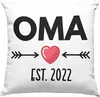 Trendation - Oma 2022 Du Wirst Oma Geschenk Schwangerschaft Produktbild-Vorschau 1