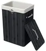 HOMCOM wasmand, wasbak, wasbox, wasverzamelaar, Productafbeelding-voorbeeld 1