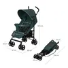 Lionelo Elia Buggy klein zusammenklappbar Kinderwagen Buggy Produktbild-Vorschau 10