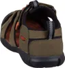 Keen Jugendliche Seacamp II CNX Sandale dark olive/gold Produktbild-Vorschau 12