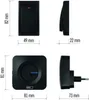 EMOS Sonnette sans fil sans pile pour prise, P5729B Voir les images du produit 25