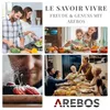 AREBOS 2-Brenner Gaskochfeld autark, Glaskeramik, Produktbild-Vorschau 11