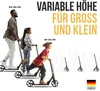 Apollo XXL Wheel Scooter - Phantom Pro City Scooter | Produktbild-Vorschau 4