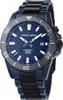 Jacques Lemans Armbanduhr Automatic Hybromatic Black - Produktbild-Vorschau 8