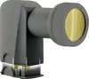Quattro LNB digital SUN PROTECT anthrazit Produktbild-Vorschau 1