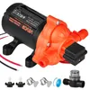 Bomba de membrana VEVOR, 12 V DC, 15,1 L/min, bomba de agua Vista previa de la imagen del producto 1