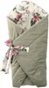 7 tlg SET für Neugeborene Babynestchen Babybett 10in1 Produktbild-Vorschau 4