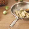Edelstahl Bratpfanne verdickt 304 Edelstahl unbeschichtet 3 Produktbild-Vorschau 3
