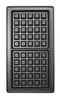 Sendvičovač Concept SV3055 700 W černý Náhled obrázku produktu 6