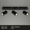 Lámpara de techo pivotante, modelo Deckenspot, con 3 Vista previa de la imagen del producto 2