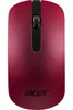 Acer Slim Kabellose Funk Maus rot Produktbild-Vorschau 4