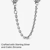 Luxe veiligheidsketting 791736CZ-05 Productafbeelding-voorbeeld 8
