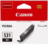 Canon 6118C001 Cartuccia per stampante Canon CLI-531 BK Anteprima dell’immagine prodotto 3