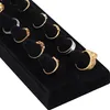 Belle Vous Schmuck Aufbewahrungssystem Ringständer - 12 Produktbild-Vorschau 12