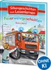 Silbengeschichten zum Lesenlernen - Feuerwehrgeschichten Produktbild-Vorschau 1