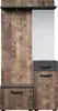 trendteam Garderobe Kompakt Smile Matera NB/Tabak Eiche NB Produktbild-Vorschau 1