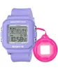 Casio BABY-G Urban Casio-BGD-10K-6ER montre femme Voir les images du produit 1