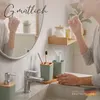 Badset 6-teilig, Badezimmer Zubehörset, Badaccessoires Produktbild-Vorschau 5