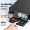 SucceBuy Digitale Versandwaage von – 110 lbs x 0,07 oz. Produktbild-Vorschau 4
