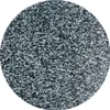 A close-up, circular view of a toilet seat with a granite-like pattern. Produktbild-Vorschau