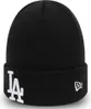 Čepice New Era Cuff Dodgers, černá Náhled obrázku produktu 11