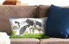 MuchoWow® Zierkissen Sofakissen Wohnzimmer Dekokissen 50x30 Produktbild-Vorschau 2