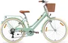 BIKESTAR Alu Kinderfahrrad ab 9-10 Jahre | 24 Zoll City Produktbild-Vorschau 2