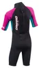 Kombinezon CAMARO Juniors Flex Shorty REVO Girl 3/2mm - Podgląd zdjęcia produktu 3
