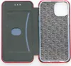 Beline Buch Hülle Magnetisch Xiaomi Redmi Mi 11I 5G Rot/Rot Produktbild-Vorschau 3