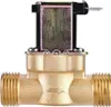 1/2" AC 220V Normalement fermé Électrovanne en laiton pour Voir les images du produit 12
