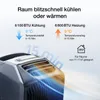 EcoFlow WAVE 3 Tragbare Klimaanlage mit 1024Wh Zusatzakku, Produktbild-Vorschau 2