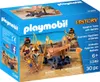 PLAYMOBIL, Mini-Figuren Ägyptische Pharao-Soldaten mit Produktbild-Vorschau 5