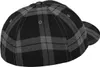 FLEXFIT 6197 | Tartan Plaid Cap / Kappe / Mütze / Hut - Produktbild-Vorschau 6