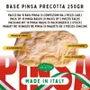 18 Italienische vorgekochte Pinsa-Böden | Pinsa fertig in 5 Produktbild-Vorschau 3