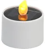8er-Set Solar-LED-Teelichter – wetterfest (IP44), mit Produktbild-Vorschau 8
