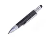 A multi-tool pen with a stylus on a white background. Produktbild-Vorschau