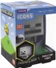 The image shows the retail packaging of a Minecraft Skeleton Light. Náhled obrázku produktu