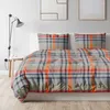 ETÉREA Flanelowa pościel 200x220cm + 2x 80x80 - 100% Podgląd zdjęcia produktu 3