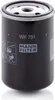 NFZ-MANN Filtre à carburant pour WK731 Voir les images du produit 2