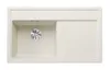 BLANCO ZENAR 45 S-F  SILGRANIT softweiß Produktbild-Vorschau 8