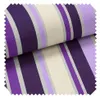 novely® OXFORD 210D - D130 Streifen Lila/Creme/Grau - Produktbild-Vorschau 1