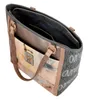 Anekke Shopper Hollywood Shopping Bag Multicolor mehrfarbig Produktbild-Vorschau 6