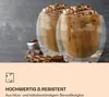 DUOS® Jumbo Latte Macchiato Gläser Set 2x310ml, Produktbild-Vorschau 2