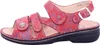 Finn Comfort Gomera Universal Sandalen, Rot, Größe 40, Produktbild-Vorschau 12