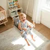 Huśtawka dla dzieci Malplay – huśtawka dla niemowląt z Podgląd zdjęcia produktu 11
