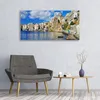 Glasbilder 120x60 Wandbild Druck auf Glas Stadt Meer Produktbild-Vorschau 3