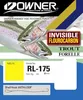 Owner Forellen Haken Fluorocarbon 150cm blau - 6 Produktbild-Vorschau 1